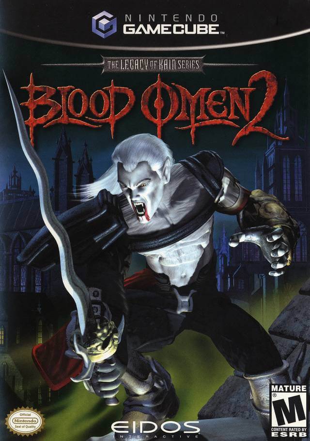 The Legacy of Kain: Blood Omen 2