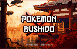 Pokemon Bushido hack icon
