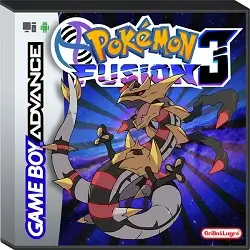 Pokemon - Fusion 3 icon