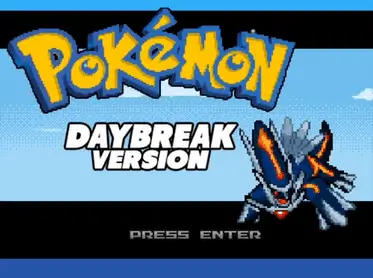 Pokemon Daybreak