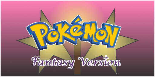 Pokemon Fantasy Version