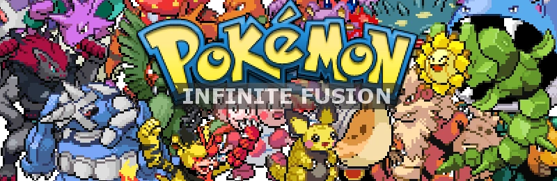 Pokemon Infinite Fusion