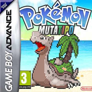 Pokemon Mutatipo GBA ROM