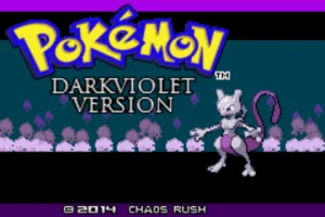 Pokemon Dark Violet