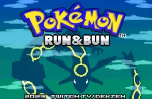Pokemon Run & Bun GBA ROM