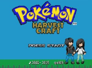 HarvestCraftROM