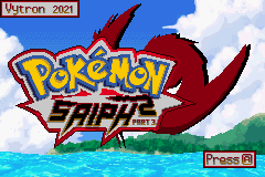 Pokemon Saiph 2 GBA ROM