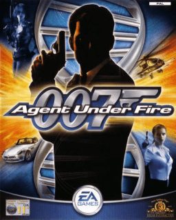 007: Agent Under Fire PS2 ROM