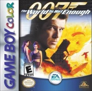 007: The World is Not Enough