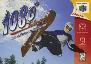 1080° Snowboarding