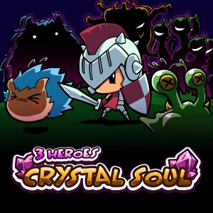 3 Heroes: Crystal Soul