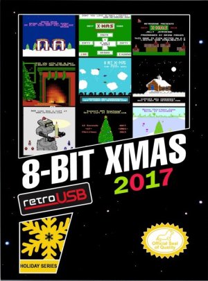 8-Bit Xmas 2017