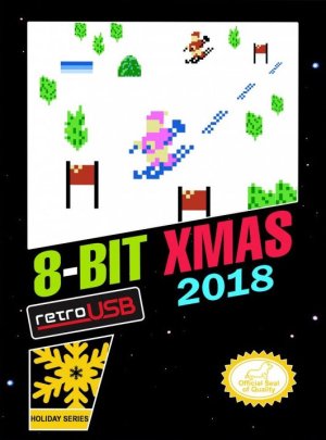 8-Bit Xmas 2018