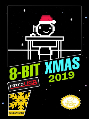 8-Bit Xmas 2019