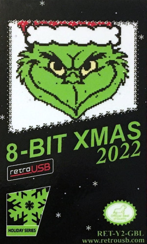 8-Bit Xmas 2022