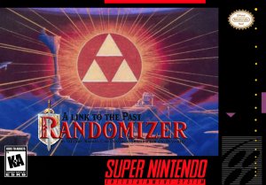 A Link to the Past: Randomizer SNES ROM