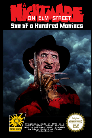 A Nightmare on Elm Street: Son of a Hundred Maniacs