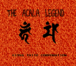 Acala Legend The