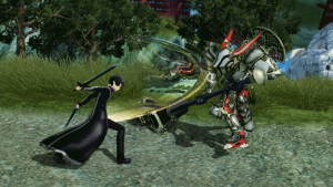 Accel World vs. Sword Art Online