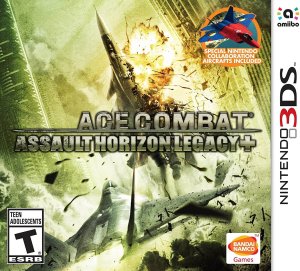 Ace Combat: Assault Horizon Legacy+