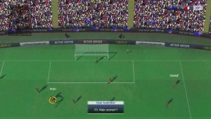 Active Soccer 2 DX