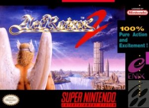 ActRaiser 2 SNES ROM