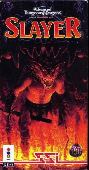 Advanced Dungeons & Dragons: Slayer