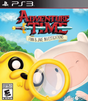 Adventure Time: Finn & Jake Investigations