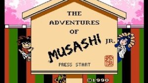 Adventures of Musashi Jr. The