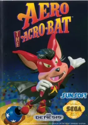 Aero the Acro-Bat