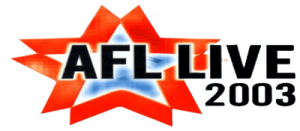 AFL Live 2003