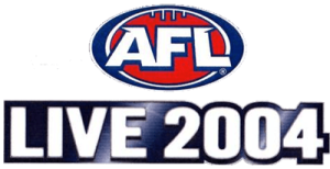 AFL Live 2004