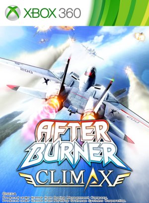 After Burner Climax