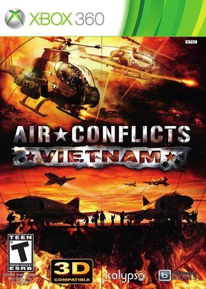 Air Conflicts: Vietnam