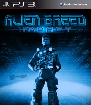 Alien Breed: Impact