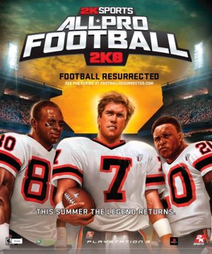 All-Pro Football 2K8