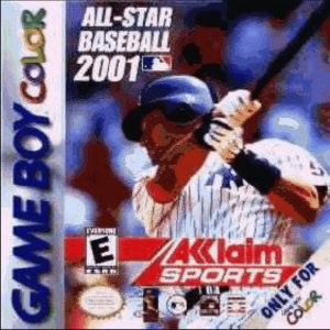 All-Star Baseball 2001