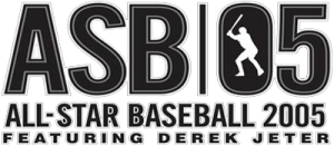 All-Star Baseball 2005