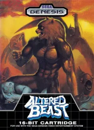 Altered Beast