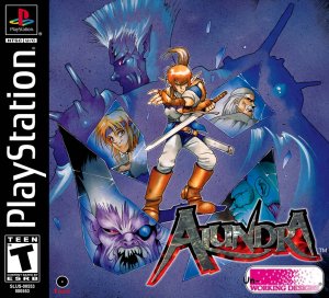 Alundra (Un-Working Designs)