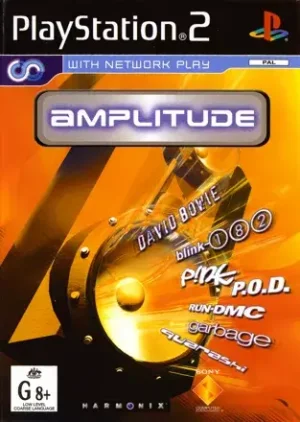 Amplitude