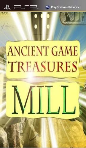 Ancient Game Treasures: Mill