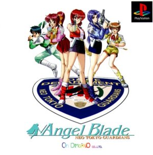 Angel Blade: Neo Tokyo Guardians