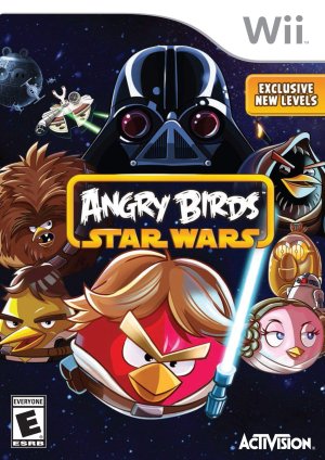 Angry Birds: Star Wars