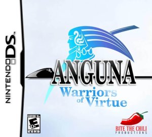 Anguna: Warriors of Virtue