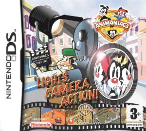 Animaniacs: Lights, Camera, Action!