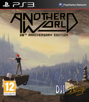 Another World: 20th Anniversary Edition