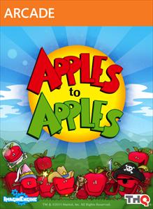 Apples to Apples