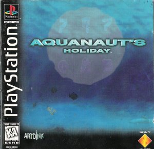 Aquanaut's Holiday