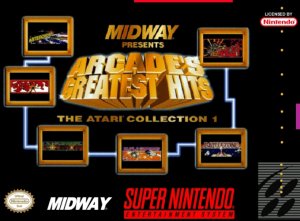 Arcade's Greatest Hits: The Atari Collection 1